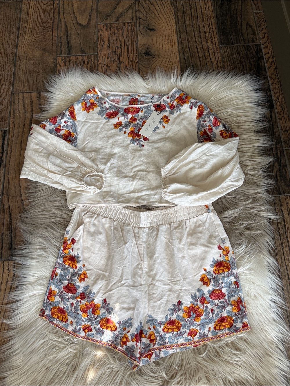 Rachel Zoe matching sets sz Large